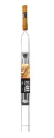 ESPETO PARA QUEIJO GRILAZER INOX 85CM UN (GR0541)