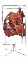 ESPETO FOGO DE CHAO ROTATIVO GRILAZER INOX (1.10 X 0.5M) UN (SU0402)