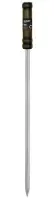 ESPETO LUXO SIMPLES GRILAZER INOX 85CM UN (GR0567)