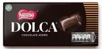 CHOC NESTLE DOLCA DARK 36X100G (DISPLAY)
