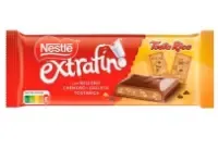 CHOC NESTLE EXTRAFINO TOSTA RICA 25X84G (DISPLAY)