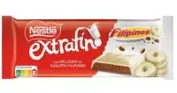 CHOC NESTLE EXTRAFINO FILIPINOS BLANCO 25X84G (DISPLAY)