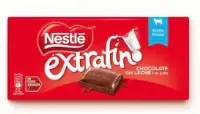CHOC NESTLE EXTRAFINO AO LEITE 30X125G (DISPLAY)