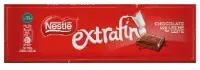 CHOC NESTLE EXTRAFINO AO LEITE 16X250G (DISPLAY)