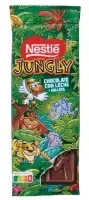 CHOC NESTLE JUNGLY AO LEITE 19X90G (DISPLAY)