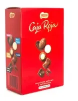 CHOC NESTLE CAJA ROJA BOMBONS BOLSITA 14X143G