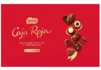 CHOC NESTLE CAJA ROJA BOMBONS ESTOJO 8X198G