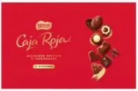 CHOC NESTLE CAJA ROJA BOMBONS ESTOJO 6X398G