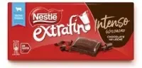 CHOC NESTLE EXTRAFINO AO LEITE INTENSO 30X125G (DISPLAY)