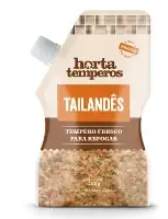 TEMPERO HORTA MIX TEMPERO POUCH 15X150G
