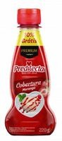 COBERTURA DE MORANGO PREDILECTA BSNG 12X200G