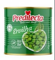 ERVILHA EM CONSERVA PREDILECTA LT 24X170G