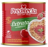 EXTRATO DE TOMATE PREDILECTA LT 24X300G