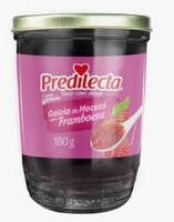 GELEIA DE MOCOTO FRAMBOESA PREDILECTA VD 24X180G