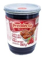 GELEIA DE MOCOTO MORANGO PREDILECTA VD 24X180G