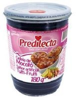 GELEIA DE MOCOTO TUTTI FRUTTI PREDILECTA VD 24X180G