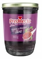 GELEIA DE MOCOTO UVA PREDILECTA VD 24X180G