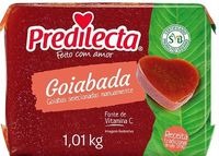 GOIABADA PREDILECTA 16X1,01KG