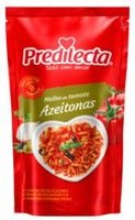 MOLHO DE TOMATE AZEITONAS PREDILECTA ST 32X300G