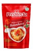 MOLHO DE TOMATE BOLONHESA PREDILECTA ST 32X300G
