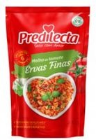 MOLHO DE TOMATE ERVAS FINAS PREDILECTA ST 32X300G