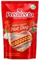 MOLHO DE TOMATE HOT DOG PREDILECTA ST 32X300G