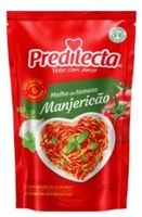 MOLHO DE TOMATE MANJERICAO PREDILECTA ST 32X300G