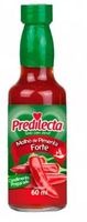 MOLHO DE PIMENTA FORTE PREDILECTA VD 24X60ML