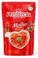 MOLHO DE TOMATE REFOGADO PREDILECTA ST 32X300G