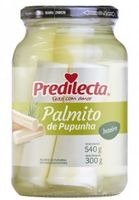 PALMITO DE PUPUNHA INTEIRO PREDILECTA 15X540G