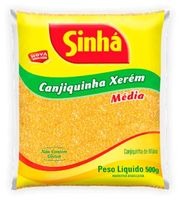 CANJIQUINHA MEDIA SINHA 20X500G
