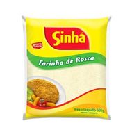 FARINHA DE ROSCA SINHA 12X500G