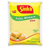 FUBA MIMOSO FINO SINHA 20X1KG