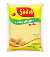 FUBA MIMOSO MEDIO SINHA 20X1KG