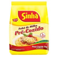 FUBA PRE-COZIDO SINHA 20X1KG