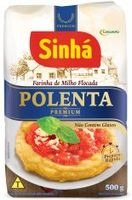 POLENTA PREMIUM SINHA 15X500G