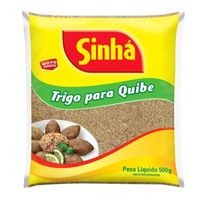 TRIGO PARA KIBE SINHA 12X400G