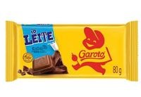 CHOC BR GAROTO AO LEITE 16X80G (DISPLAY)