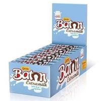 CHOC GAROTO BATON MAIS LEITE 30X16G (DISPLAY)