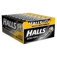 DROPS HALLS EXTRA FORTE 21X28G (DISPLAY)