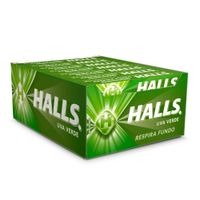 DROPS HALLS UVA VERDE 21X28G (DISPLAY)
