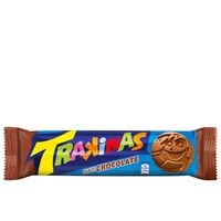 BISC TRAKINAS CHOCOLATE 54X126G