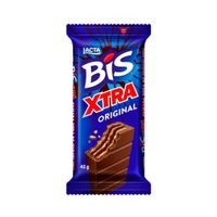 CHOC LACTA BIS EXTRA AO LEITE 24X45G (DISPLAY)