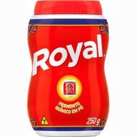 FERMENTO PO ROYAL 6X250G DISPLAY