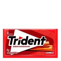 CHICLE TRIDENT CANELA 21X8G (DISPLAY)