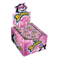CHICLE BUBBALLO TUTTI-FRUTTI 60X5G (DISPLAY)