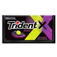 CHICLE TRIDENT X BLUEBERRY ACID 21X8G (DISPLAY)