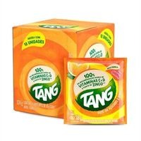 REFRESCO EM PO TANG LARANJA DOCINHA 18X18G