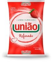 ACUCAR REFINADO UNIAO 10X1KG