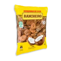 ROSQUINHA DE COCO RANCHEIRO 15X600G